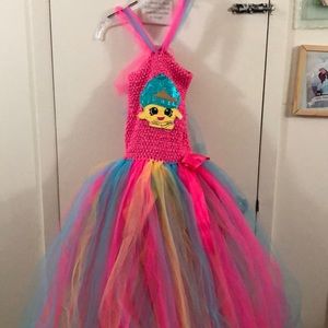 Tutu Shopkins Dress